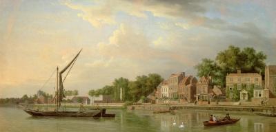 [Scott - The Thames at Twickenham] 