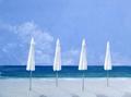[Beach Umbrellas]