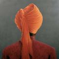 [Orange Turban]