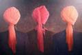 [Turban Triptych]