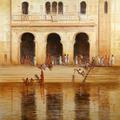 [Udaipur Steps]