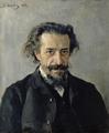 [Portrait of Pavel Blaramberg]
