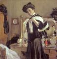 [Portrait of Henrietta Girshmann]