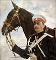 [Portrait of Prince Feliks Feliksovich Lusopov]