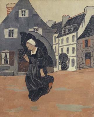[Serusier - The Downpour] 