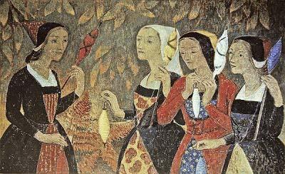 [Serusier - The Spinners] 