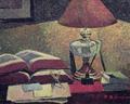 [Under the Lamp]