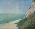 [Beach at Bas Butin, Honfleur]