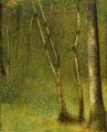 [The Forest at Pontaubert]