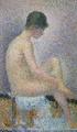 [Model in Profile]