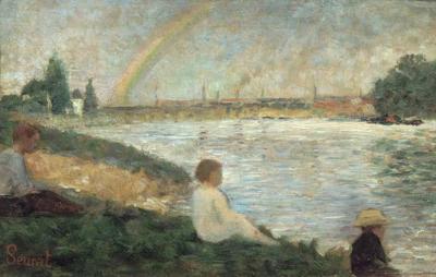 [Seurat - The Rainbow] 