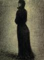[Woman in Black]