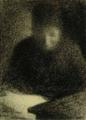 [Woman Reading, 1883]