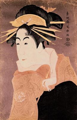 [Sharaku - Matsumoto Yonesaburo] 