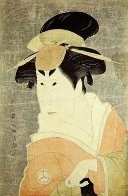 [Sharaku - Osagawa Tsuneyo II] 