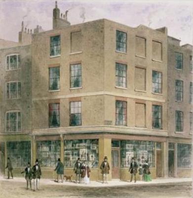 [Shepherd - Alderman Moon's Print Shop] 