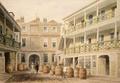 [The Bell Inn, Aldersgate Street]