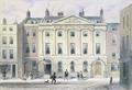 [The East Front of Skinners Hall]