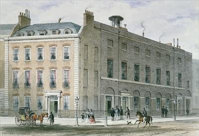 [Shepherd - Hanover Square Rooms for Concerts] 