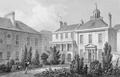 [Houses on Surgeons Square, Edinburgh, engraved by Thomas Barber]