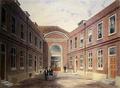 [The Inner Court of Girdlers Hall Basinghall Street]