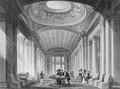 [Interior of the Advocate's Library, Edinburgh, engraved by William Watkins]