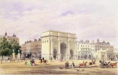 [Shepherd - The Marble Arch, London] 