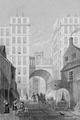 [The Regent Bridge, Edinburgh, engraved by Thomas Barber]