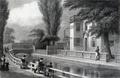[Sadler's Wells Theatre, engraved by J. Garner]