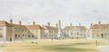 [View of Charles Hopton's Alms Houses]