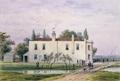 [View of Copenhagen House]