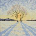 [Winter Sunset]