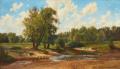 [A Meadow Ford]