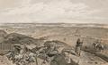 [Bastion du Mat from the Central Bastion]