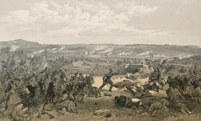 [Simpson - Battle of the Tchernaya] 