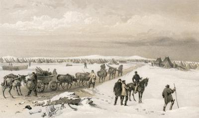[Simpson - The Camp of the 1st Division] 