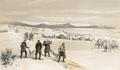 [The Camp of the 2nd Division]