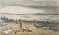 [Camp of the 3rd Division]