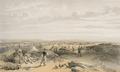 [Camp of the 4th Division]