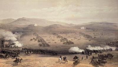 [Simpson - Charge of the Light Cavalry Brigade] 