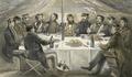 [A Christmas Dinner on the Heights]