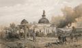 [Church in the Rear of the Redan]