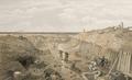 [Ditch of the Bastion du Mat]