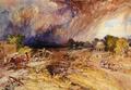 [Dust Storm Coming on]
