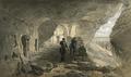 [Excavated Church in the Caverns]
