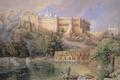 [The Fort at Amber, Rajasthan]