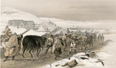 [Simpson - Huts and War Clothing for the Army] 