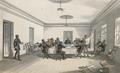 [The Interior of Lord Raglan's Head Quarters]