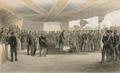 [The Investiture of the Order of the Bath]