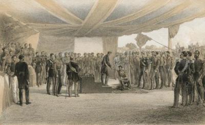 [Simpson - The Investiture of the Order of the Bath] 